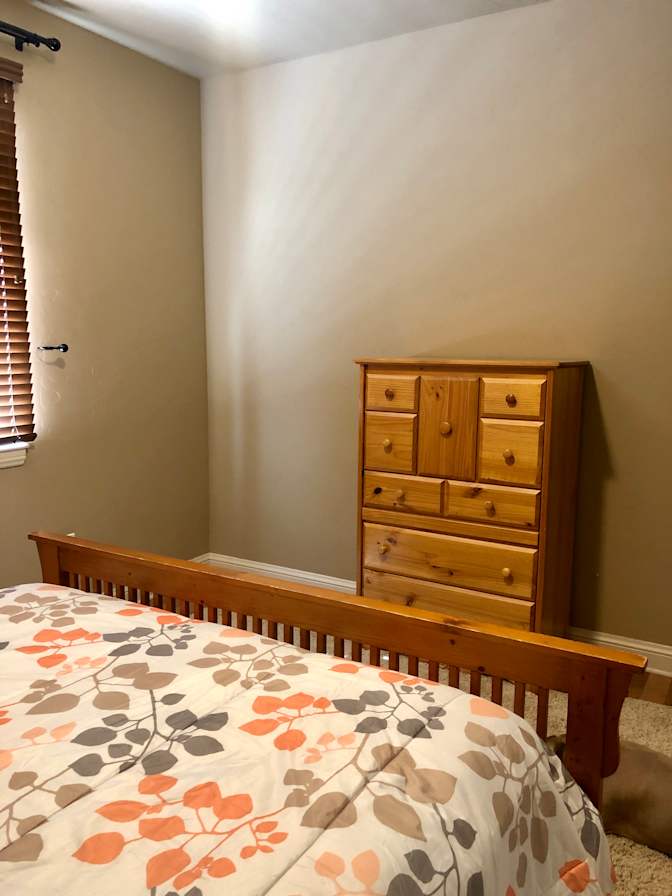 LC's room