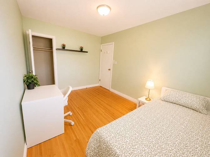 Shirin's room
