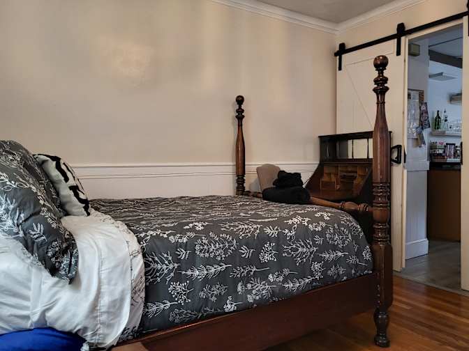 Johanna's room