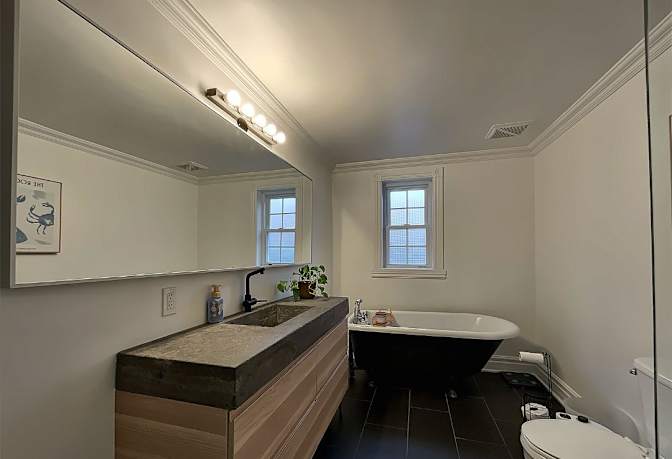Eliada Otto's room