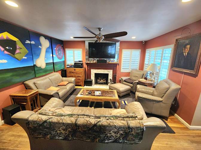 wdrinshed's room