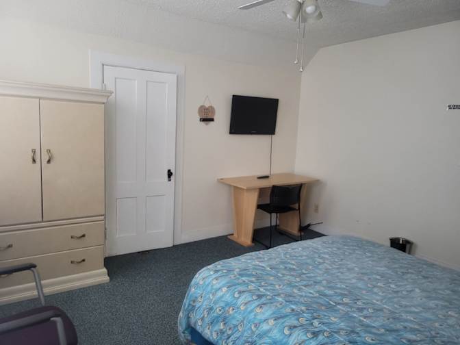 MEL's room