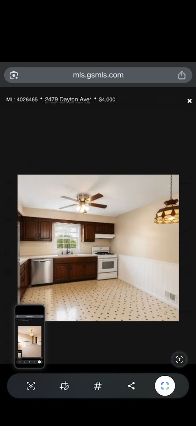Thompson Louis's room