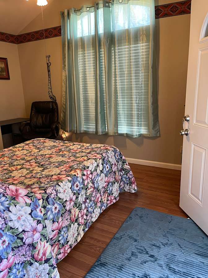 Mariacarmen's room