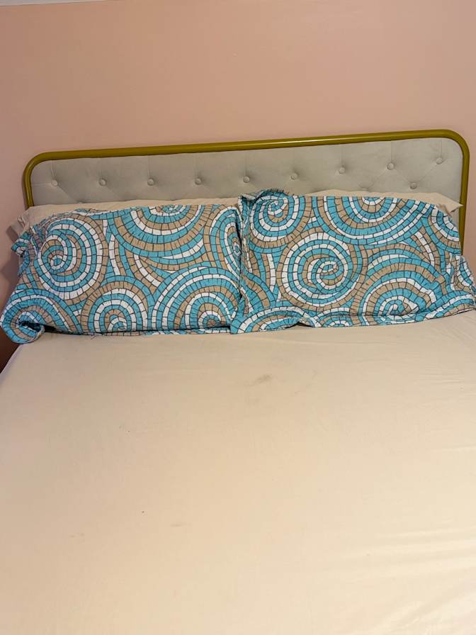 Charlene Duval's room