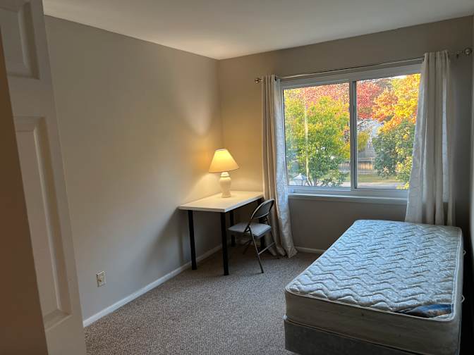 Chi's room