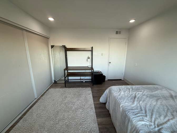 Vince's room