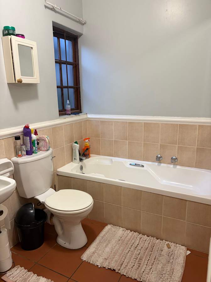 Mayenziwe Sibiya's room