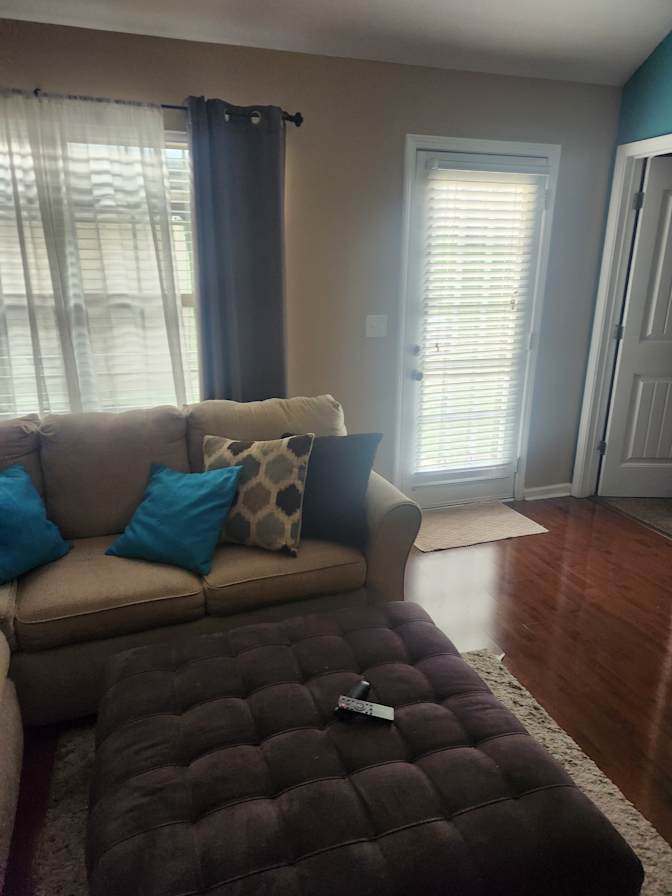 Dwayne's room