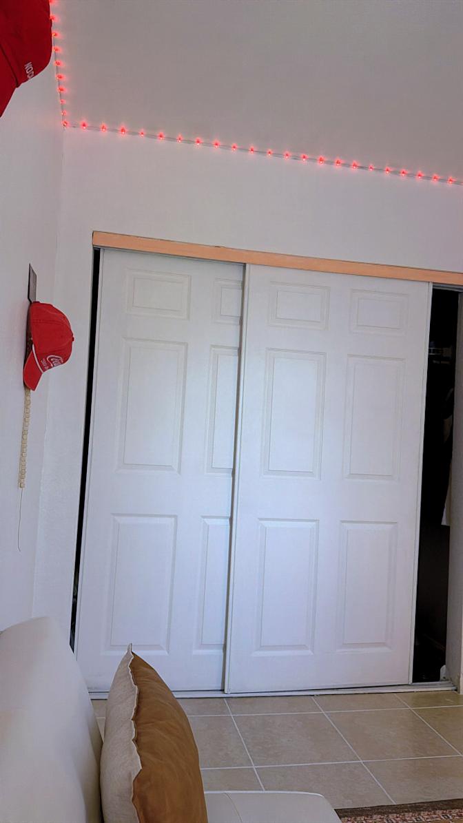 Rose's room