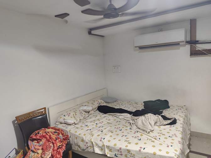 Abhishek's room