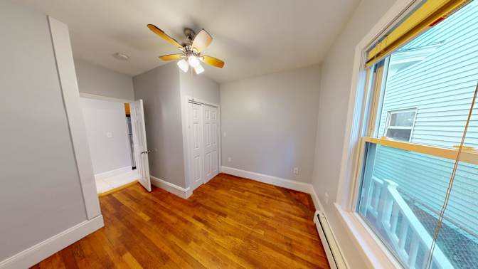 Sam June's room