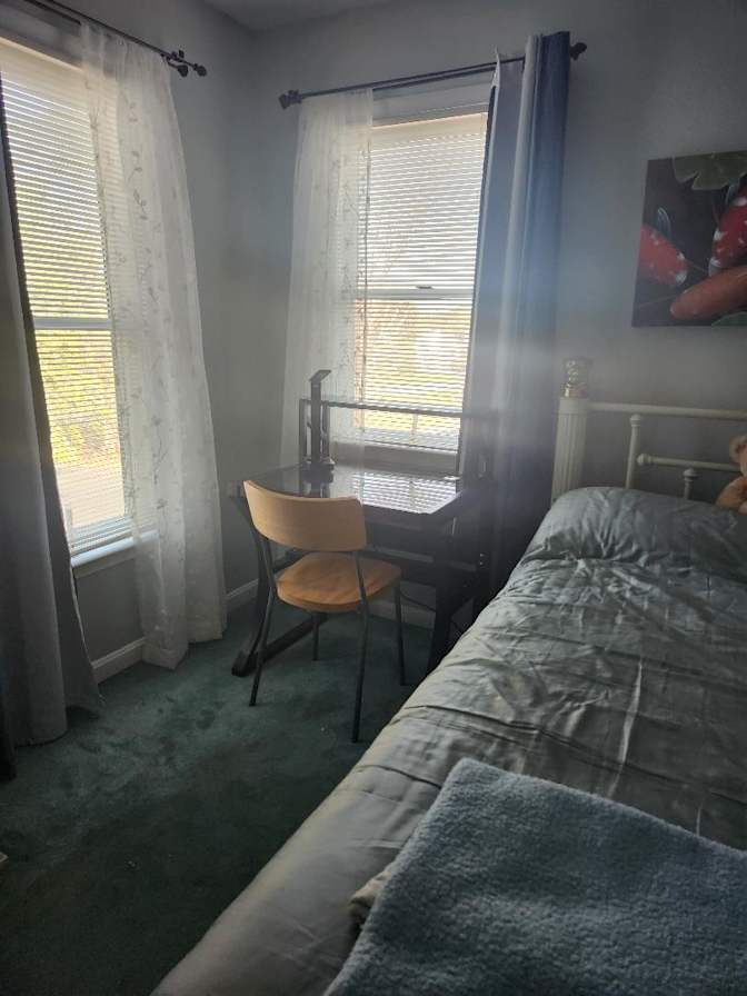 walter's room