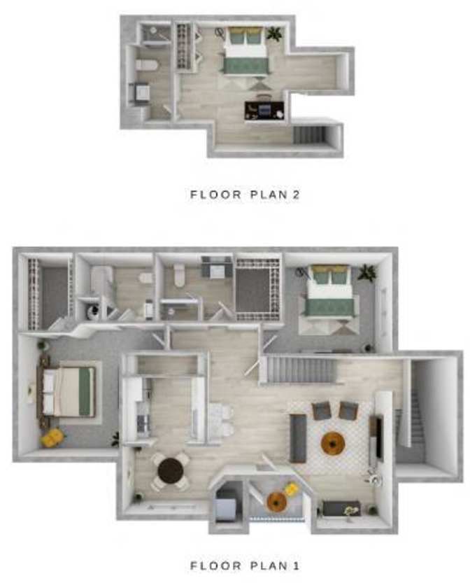 Austin's room