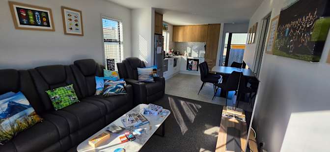 Marc's room