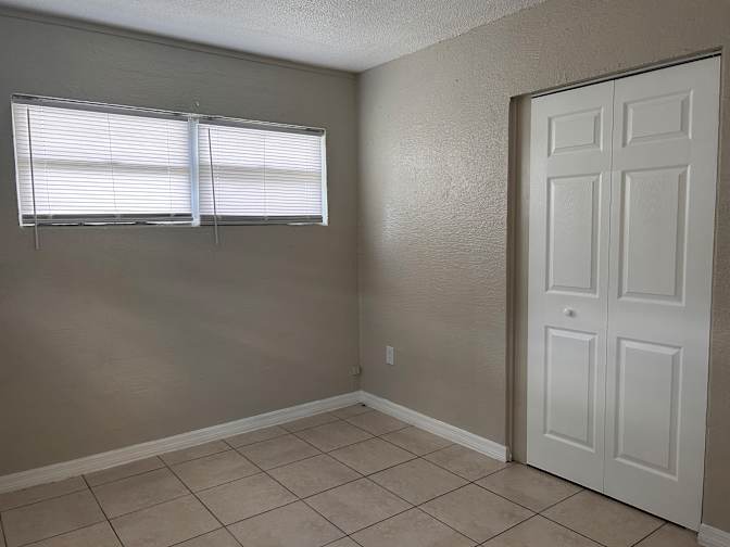 Laela Hampton's room