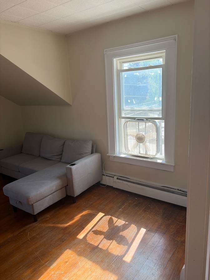 Joey's room