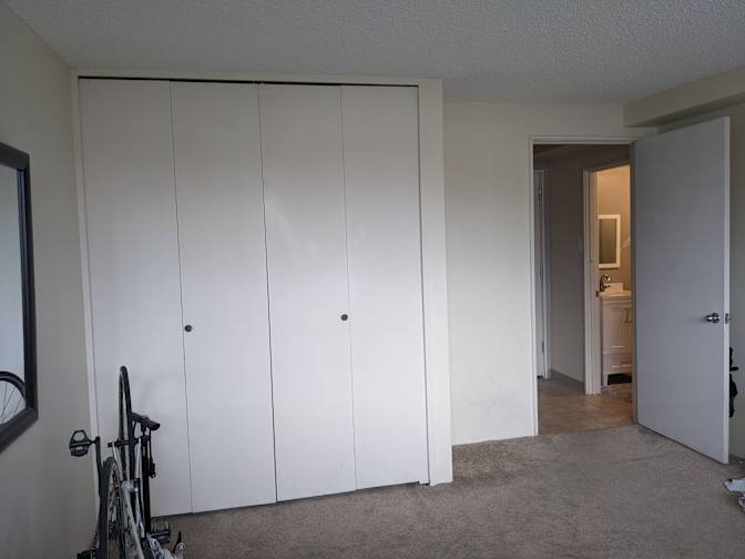 Cynthia's room