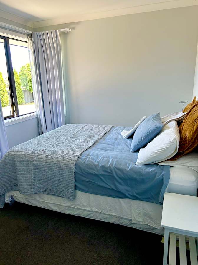 Deb's room