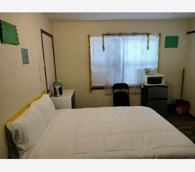 Yaya's room