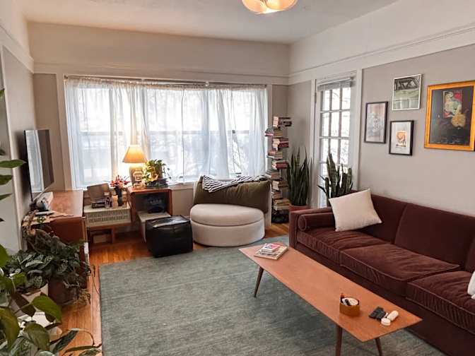 Kaiser J's room
