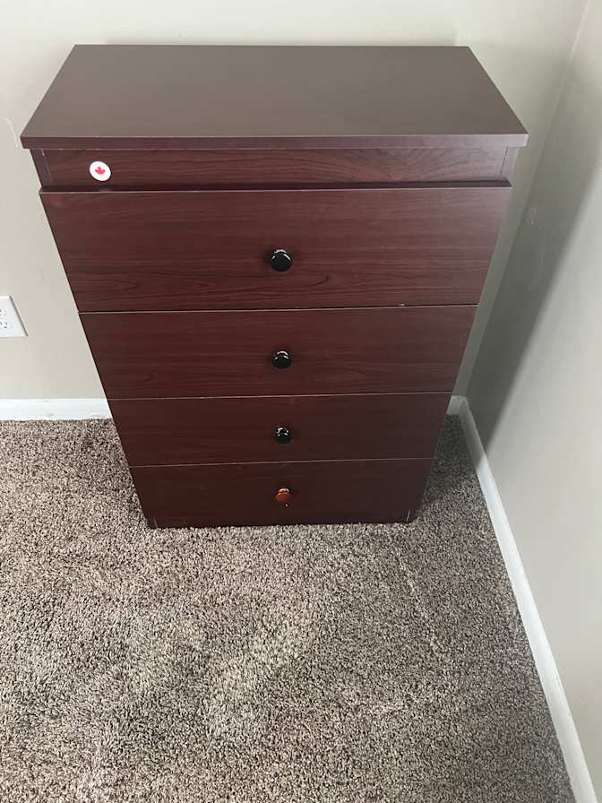 Rodney Barber's room