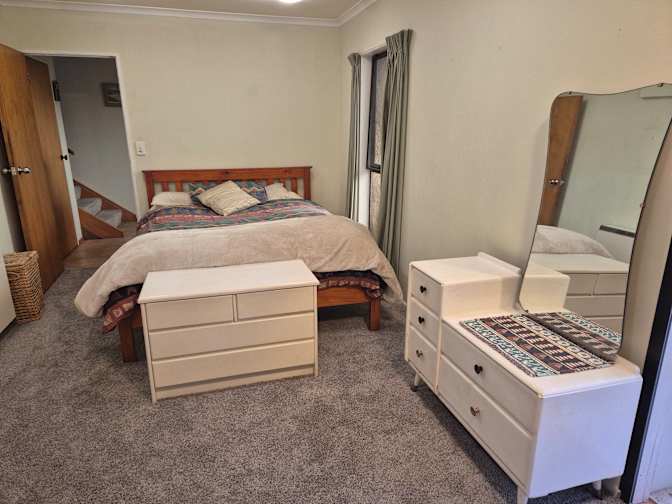 Malu's room