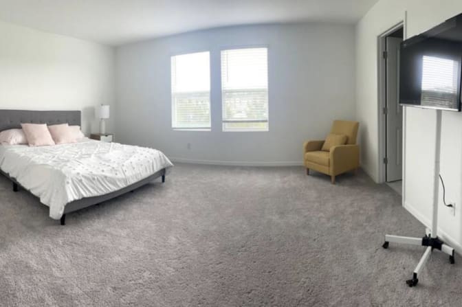 PadSplit's room