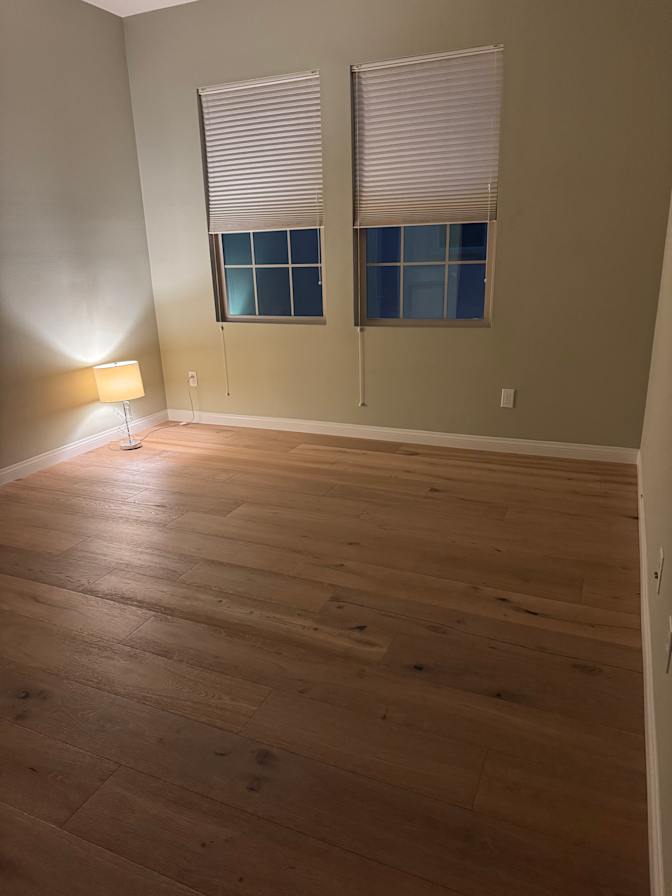FD's room