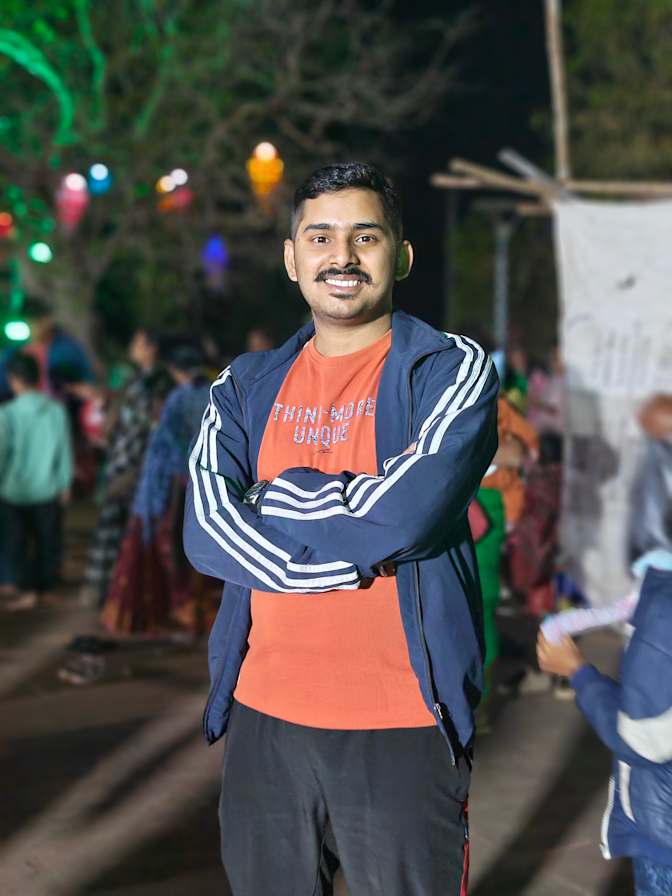 Soham Chakraborty