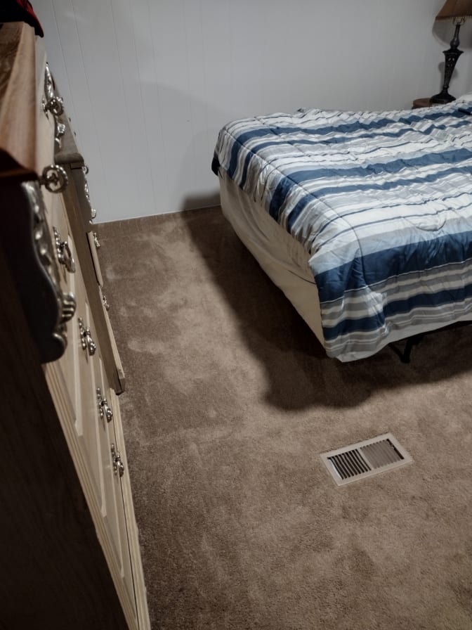 Alan's room