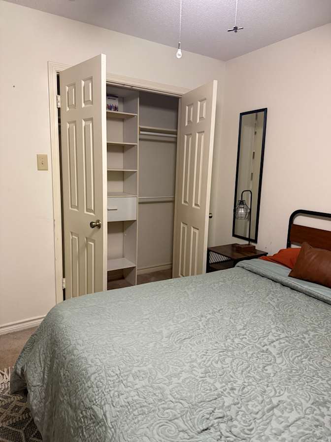 Sandra Morales's room