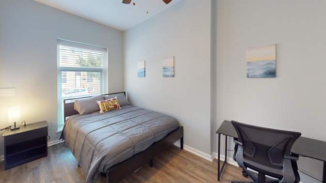 PadSplit's room