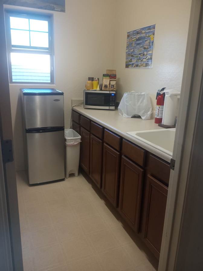 Chris's room