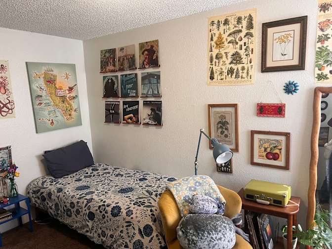 Astrid's room