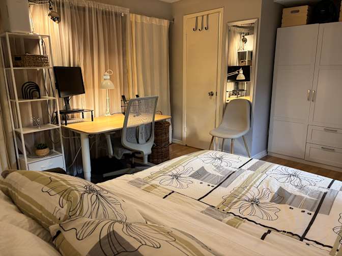 Michelle's room