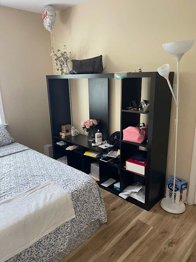 Joseph D's room