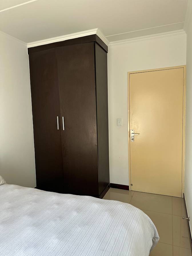 Nondumiso Shangase's room