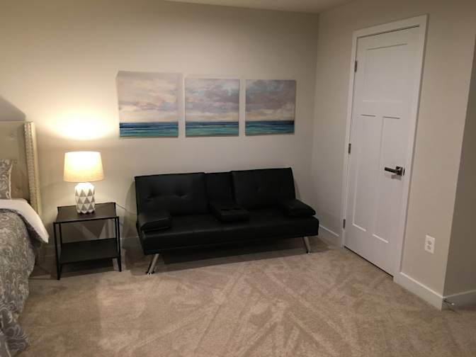 David's room