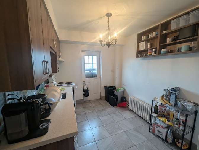 Paul's room