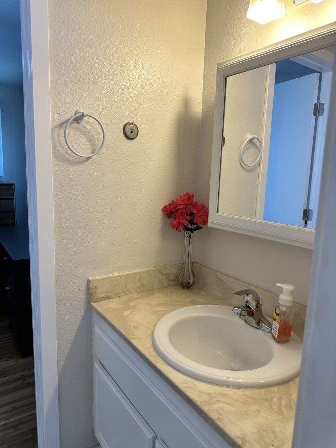 Tito's room
