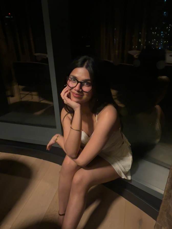 Priya's room