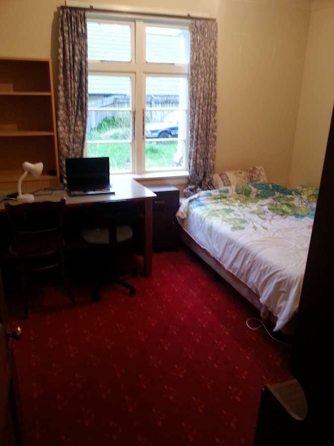 Chris's room