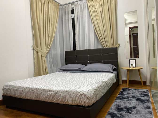 ARIEL PER's room