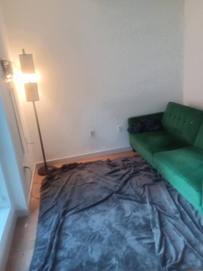 Chris's room