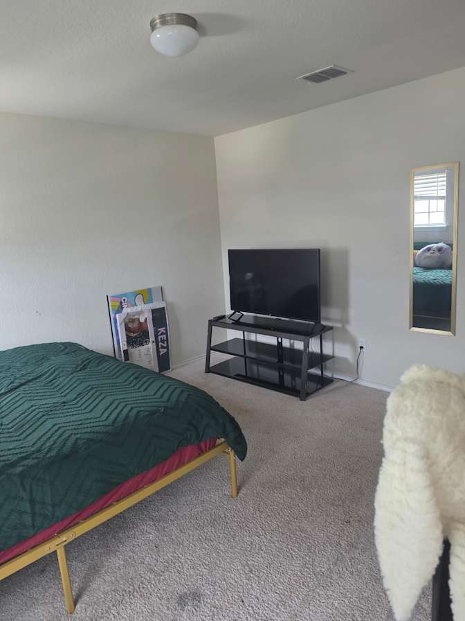 Jarvis's room