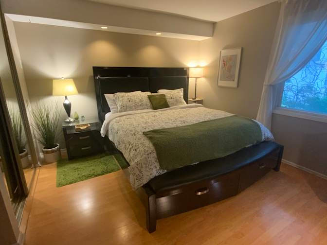 Michelle's room
