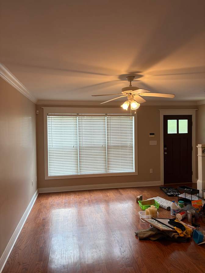 Gavin Moore's room
