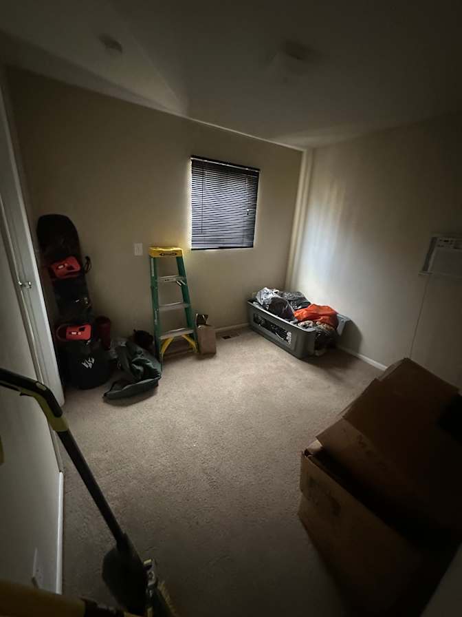 Matthew's room