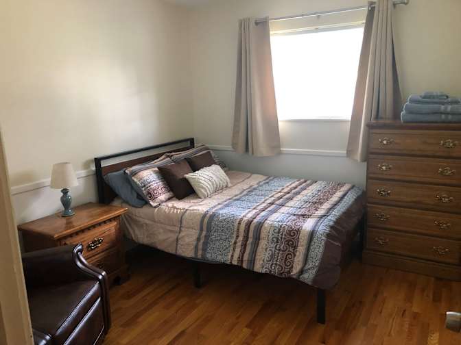 Marti's room